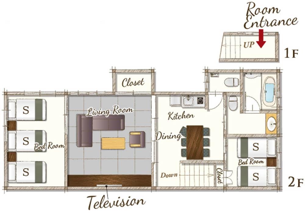Resi Stay Fuyacho Киото Экстерьер фото